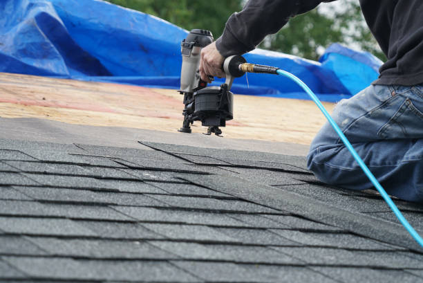 Quick and Trustworthy Emergency Roof Repair Services in Stafford Springs, CT