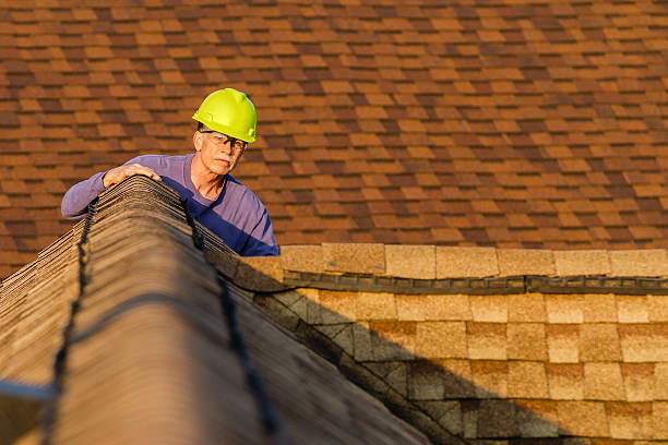 Best Storm Damage Roof Repair  in Stafford Springs, CT